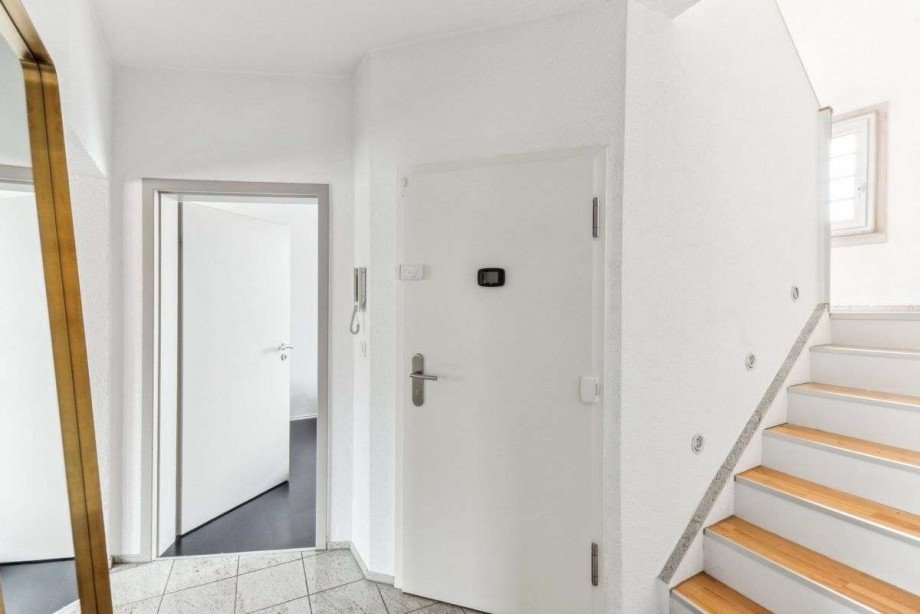 Eingangsbereich Maisonettewohnung Pforzheim