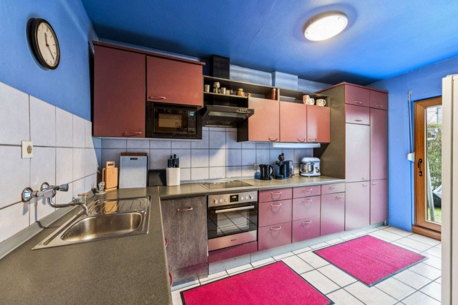 K�che DG Mehrfamilienhaus Baiersbronn