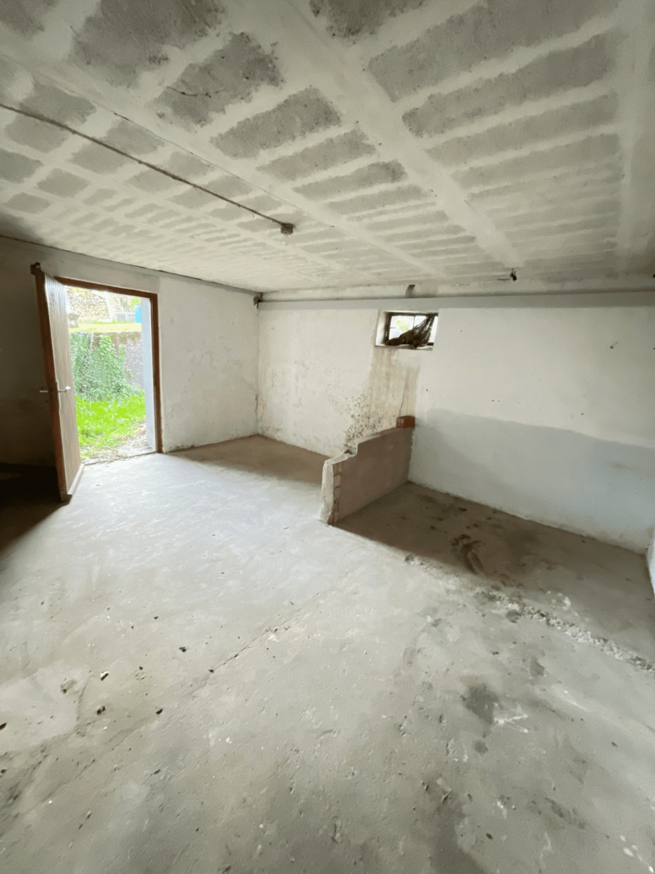 Keller I Etagenwohnung Forbach