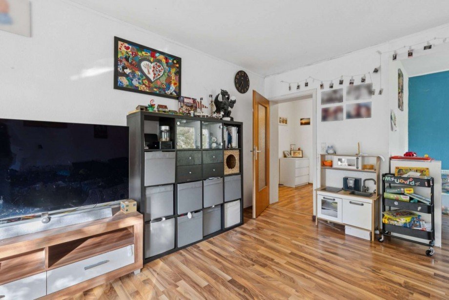 Wohnzimmer Wohnung Edingen-Neckarhausen