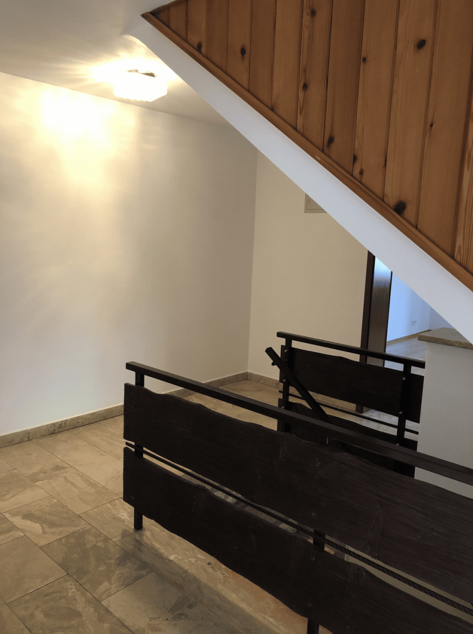 Flur Etagenwohnung Forbach