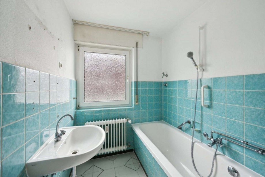 Bad OG Mehrfamilienhaus Kuppenheim