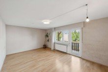 Wohnzimmer 1. OG Seltene Gelegenheit in Ladenburg: Leerstehendes 2-Familienhaus mit gro�em Potenzial