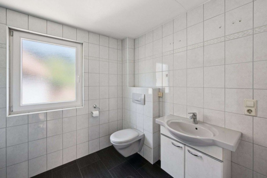 Bad 1. OG Zweifamilienhaus Forbach
