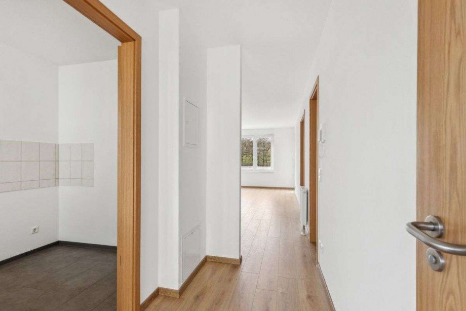 Flur Etagenwohnung Hohenwettersbach