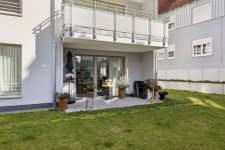 Hauptbild Wohlf�hlen in Pleidelsheim - Neuwertige 2-Zi.-Erdgeschosswohnung im betreuten Wohnen