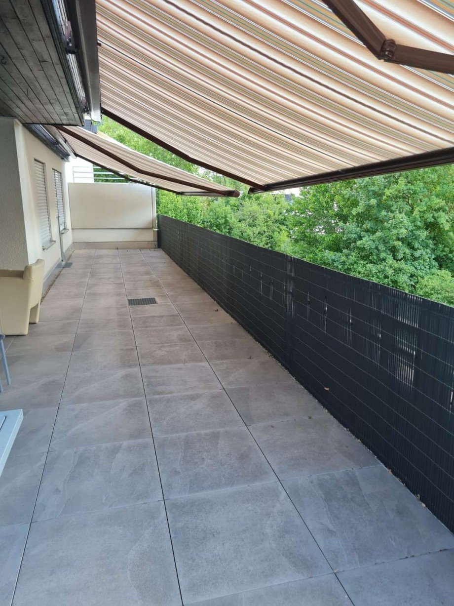 Dachterrasse ca. 22 m� Penthousewohnung Pfullingen