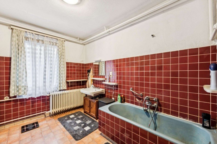 Bad EG Mehrfamilienhaus Baiersbronn