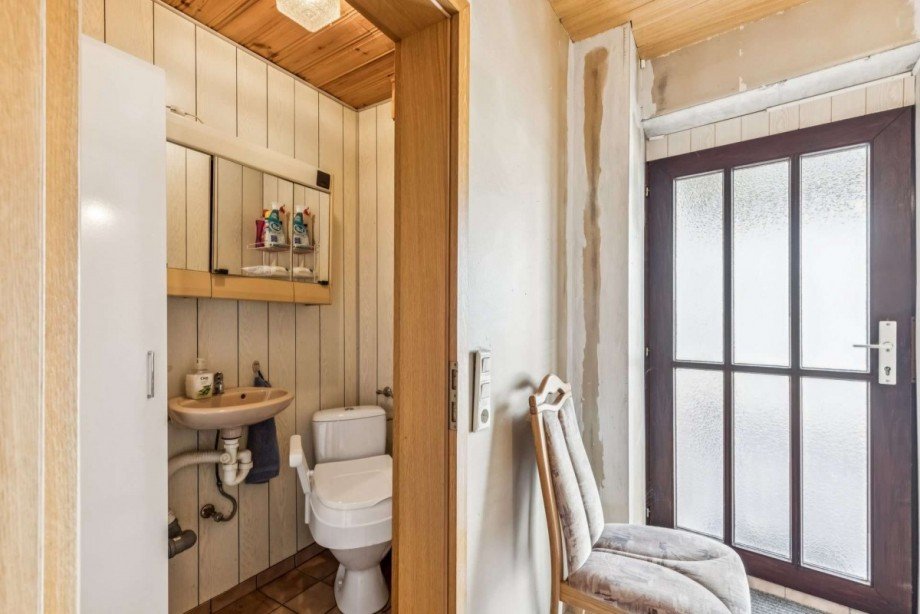 G�ste WC Wohnung B�hl-Iggelheim