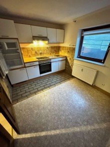 K�che 3-Zi. Wohnung in Huzenbach