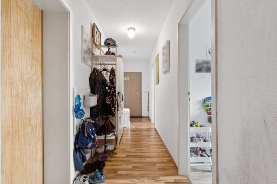 Flur Wohnung Edingen-Neckarhausen