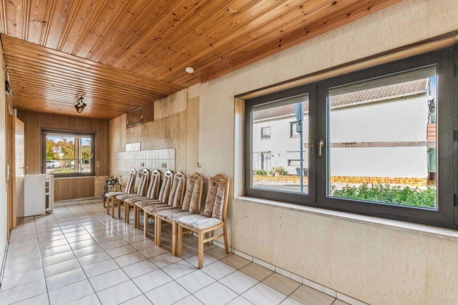 K�chenbereich Wohnung B�hl-Iggelheim