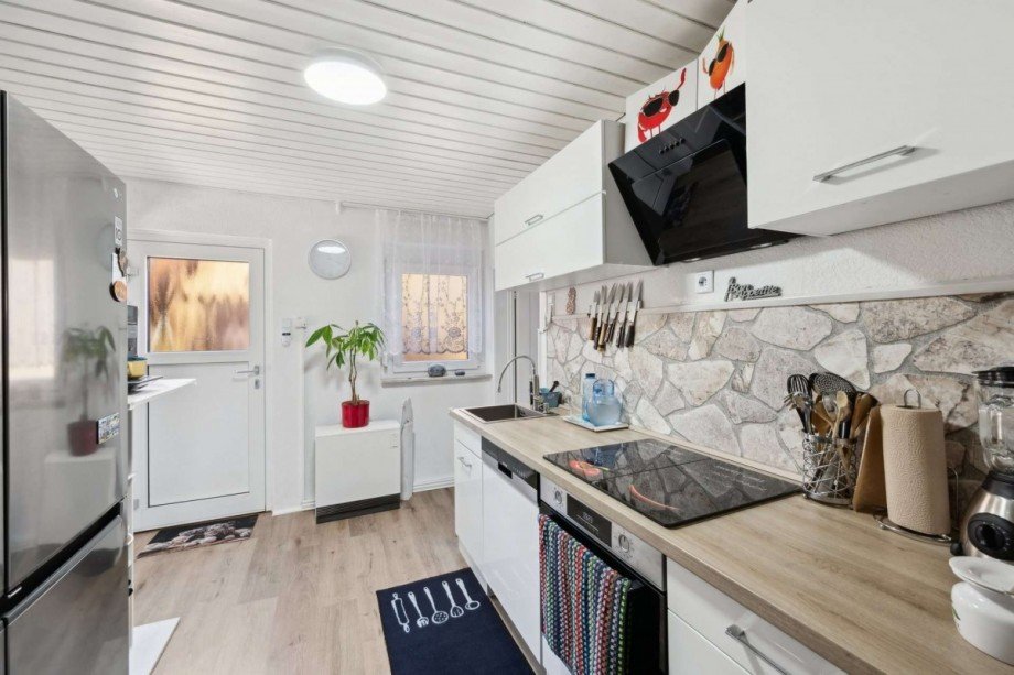 K�che EG Einfamilienhaus Forbach