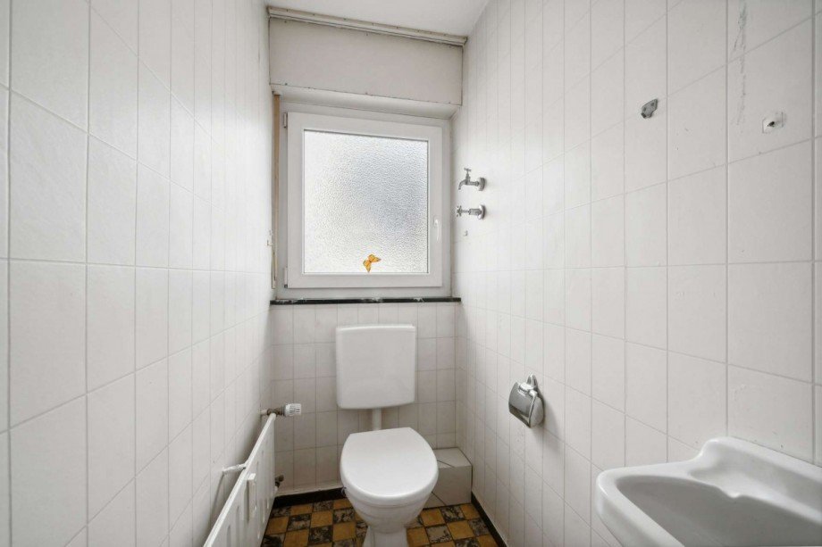 WC OG Mehrfamilienhaus Kuppenheim