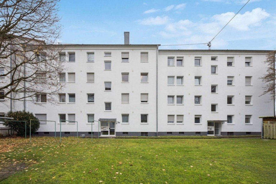 Au�enansicht Etagenwohnung Gaggenau