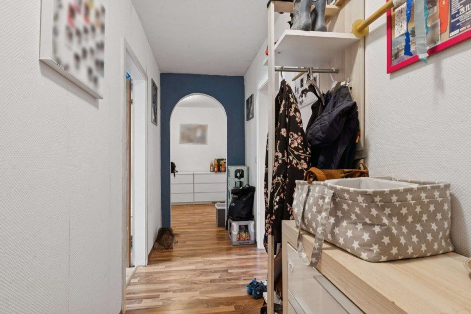 Flur Wohnung Edingen-Neckarhausen