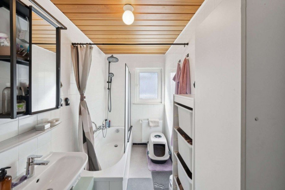 Bad EG Mehrfamilienhaus Ladenburg