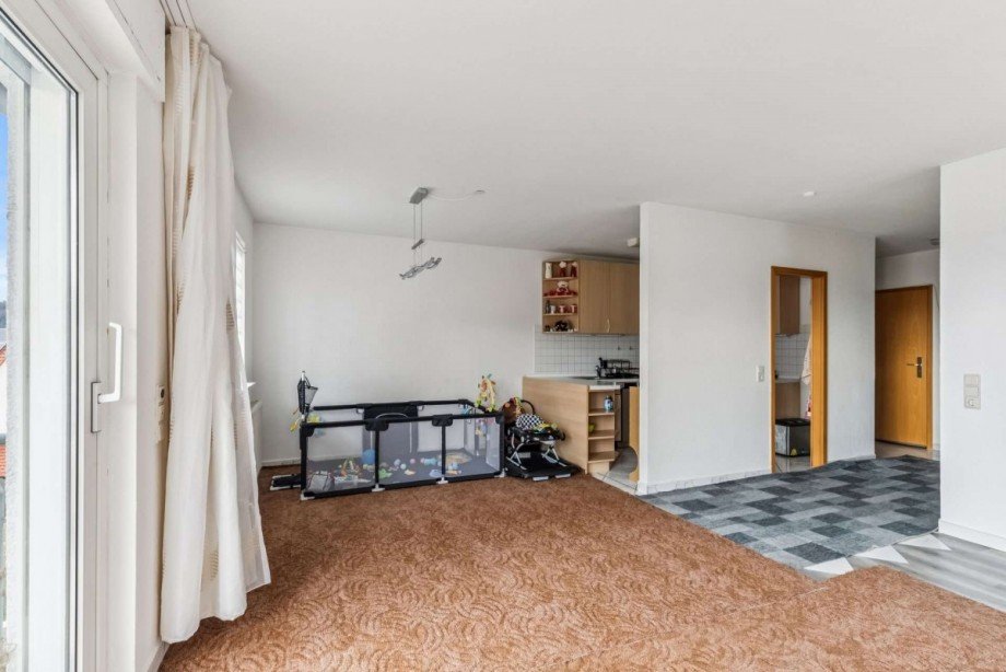 Essbereich Etagenwohnung Gernsbach-Loffenau