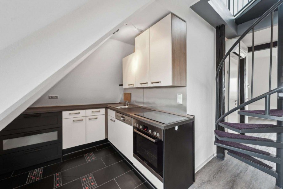 K�che Maisonettewohnung Ludwigshafen