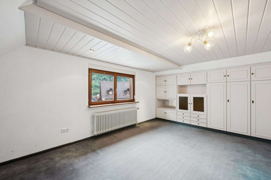 Elternschlafzimmer Einfamilienhaus Forbach