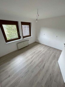 Schlafzimmer Sanierte 2-Zi. Wohnung in Huzenbach
