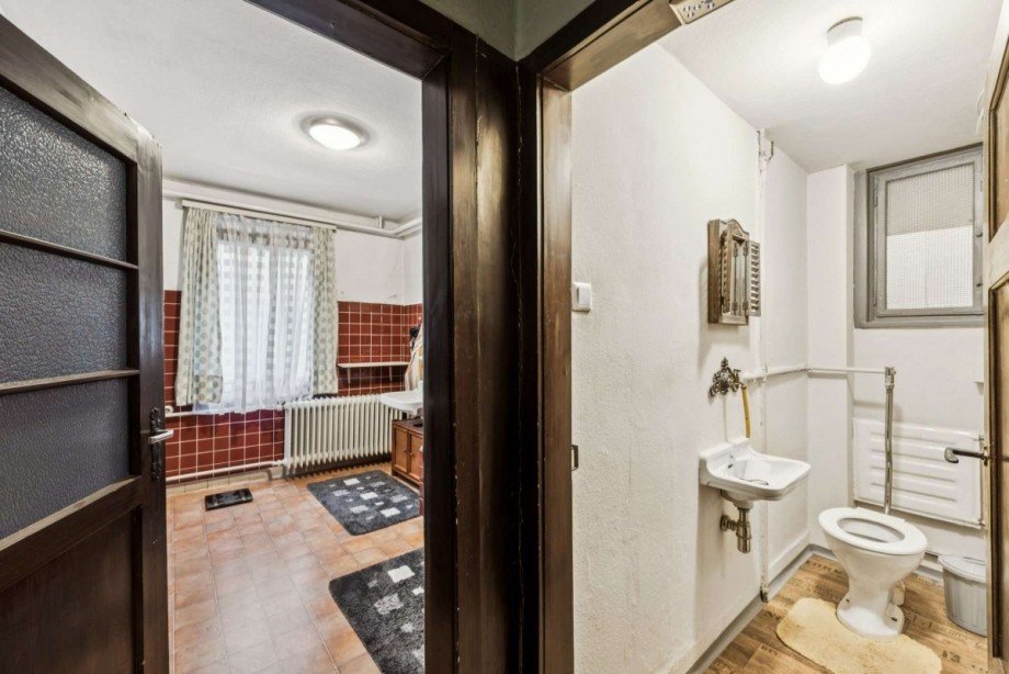 G�ste WC EG Mehrfamilienhaus Baiersbronn