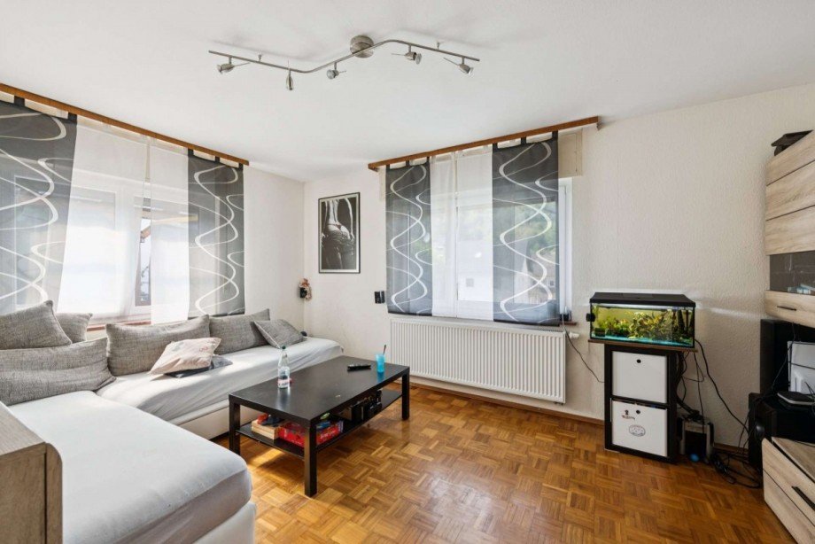 Wohnzimmer Einfamilienhaus Forbach