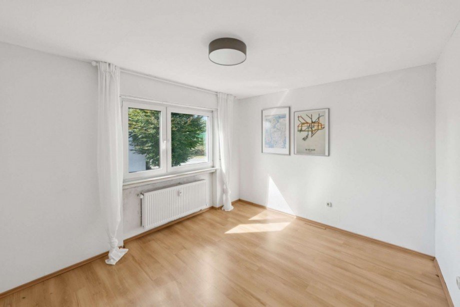 Kinderzimmer 1. OG Mehrfamilienhaus Ladenburg