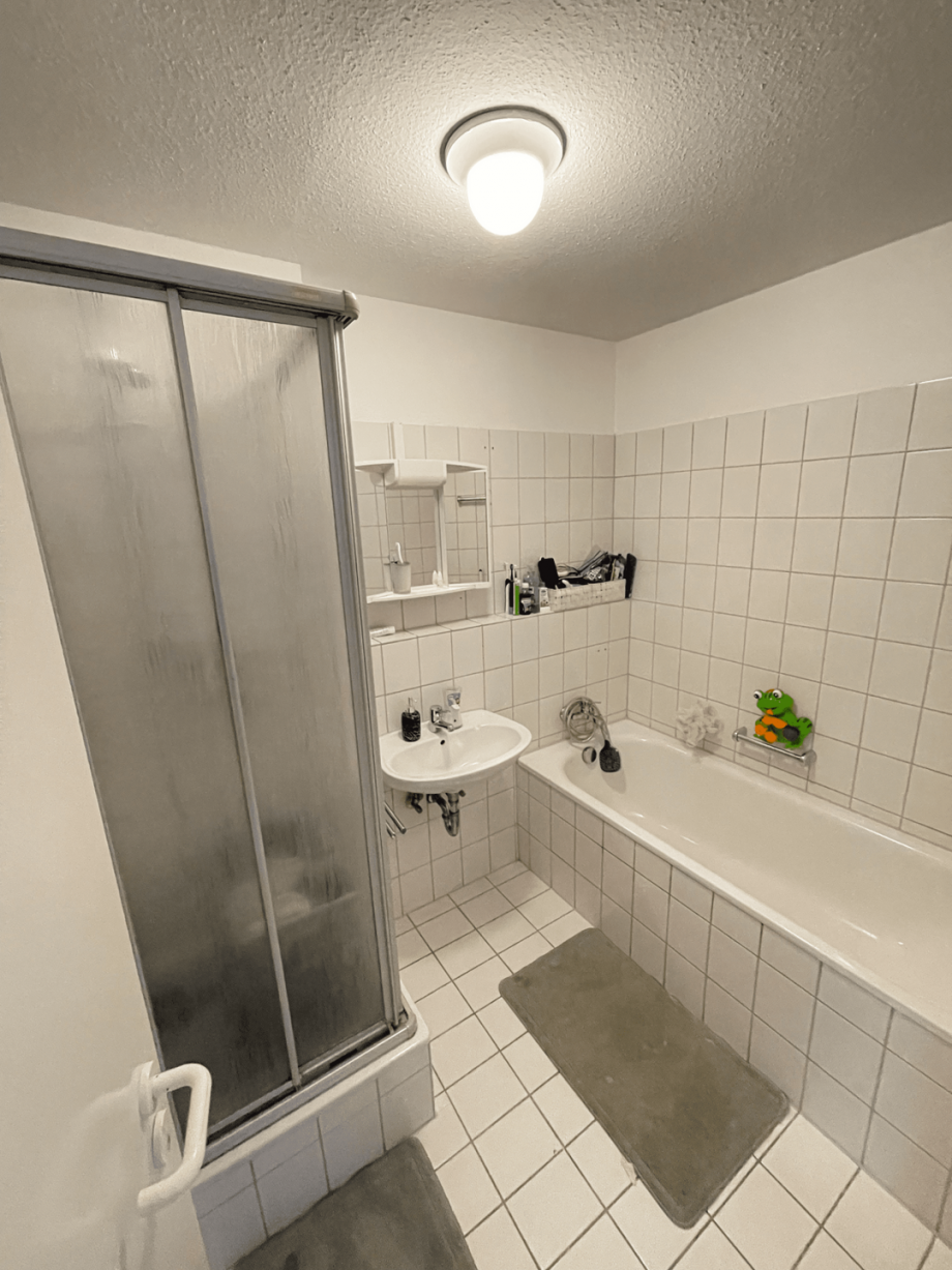 Bad Etagenwohnung Rastatt