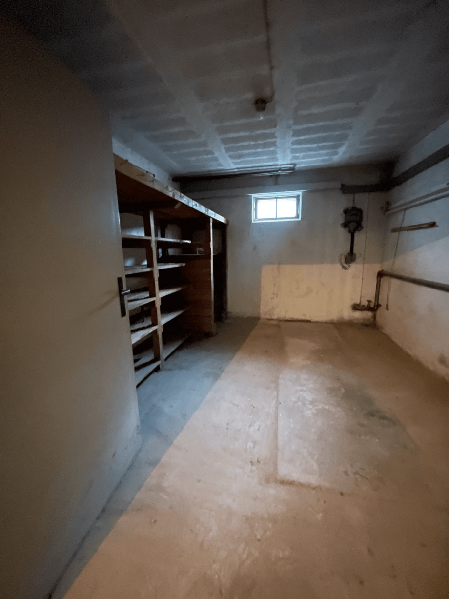 Keller II Etagenwohnung Forbach