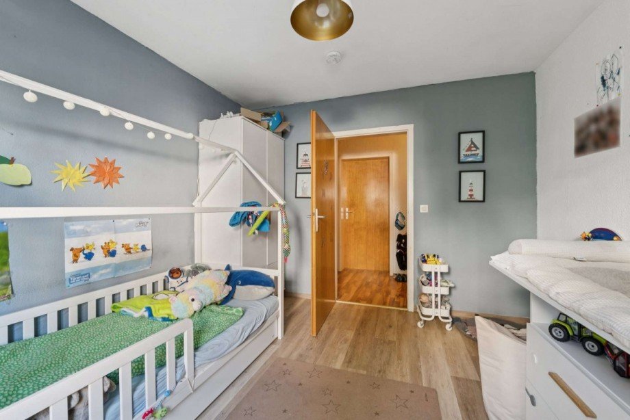 Kinderzimmer Wohnung Edingen-Neckarhausen
