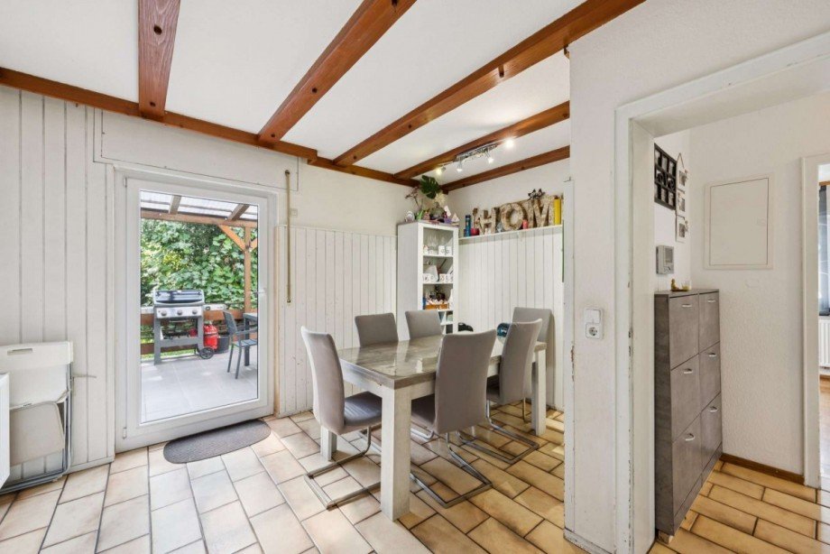 Esszimmer Einfamilienhaus Forbach