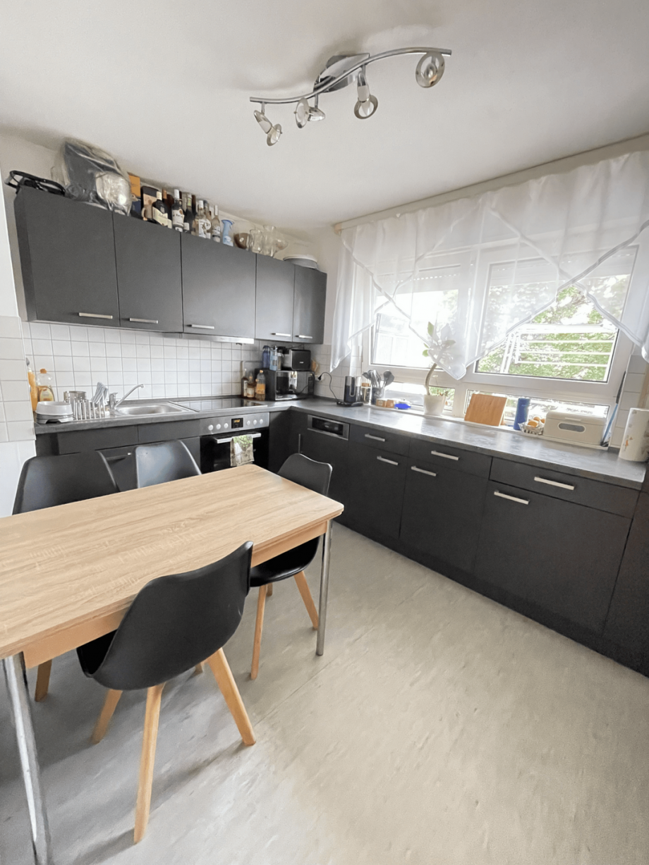 K�che Etagenwohnung Rastatt