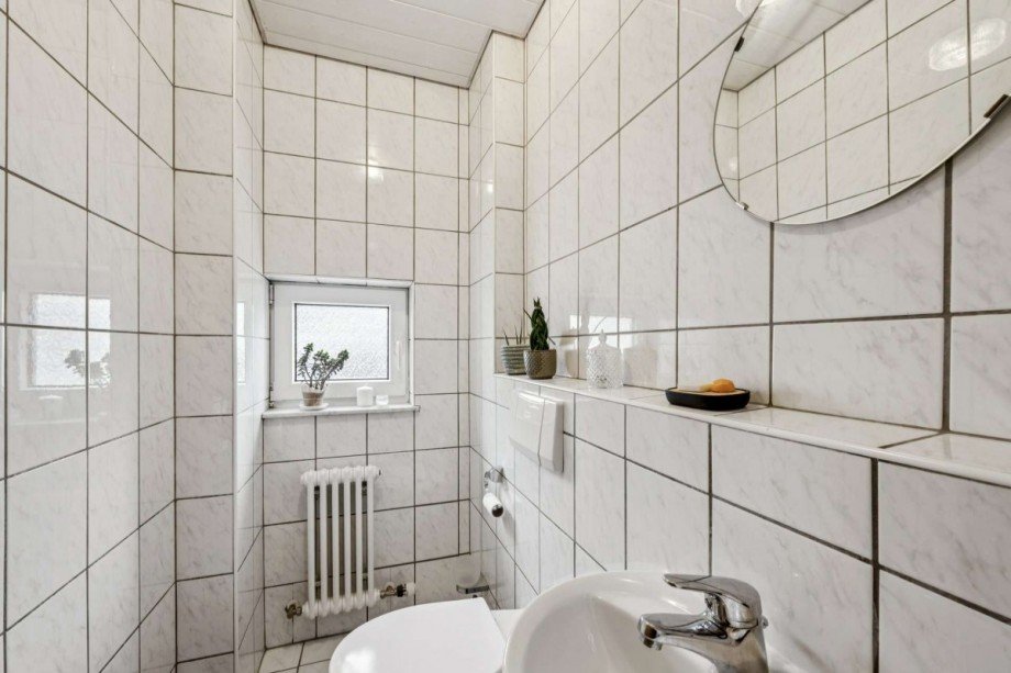 G�ste WC Wohnung Bermersbach