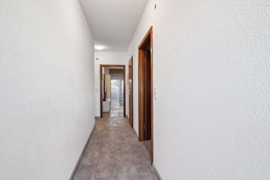 Flur Etagenwohnung Homburg