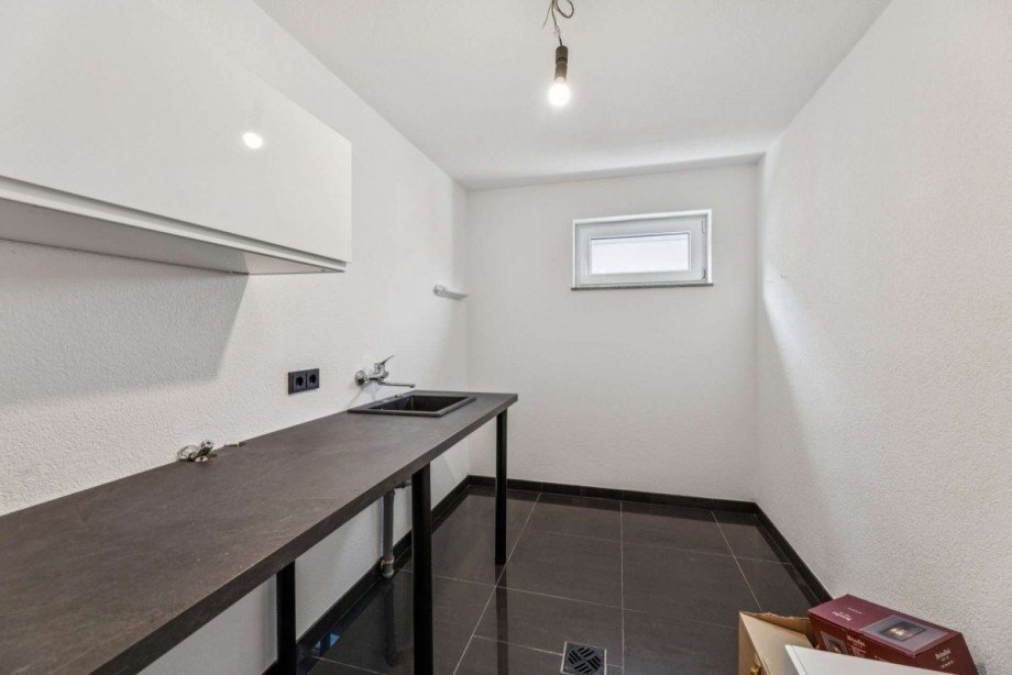 Waschraum UG Einfamilienhaus Pfullingen