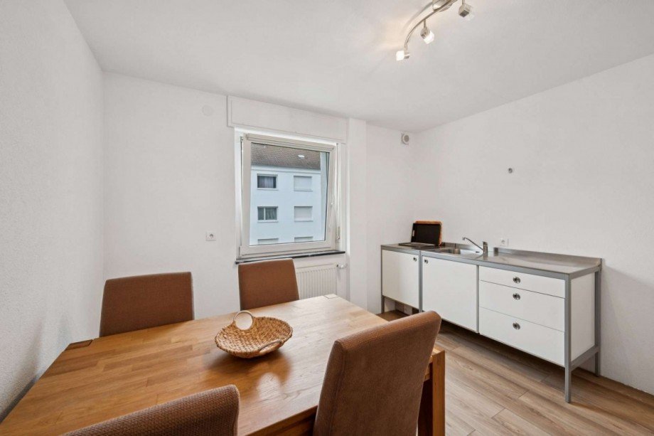 K�che Etagenwohnung Gaggenau