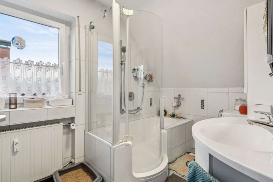 Bad Dachgeschosswohnung Waldkirch