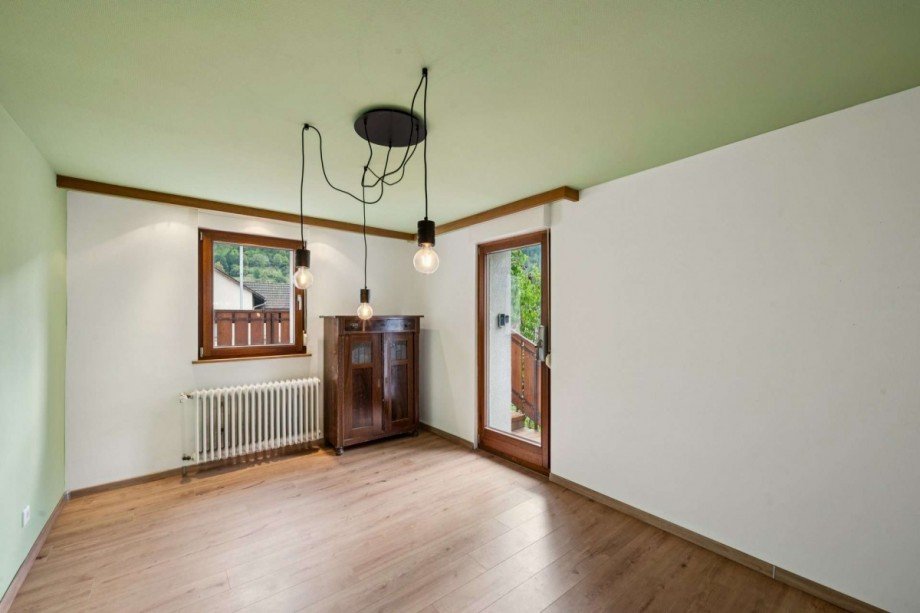 Wohnzimmer Einfamilienhaus Forbach