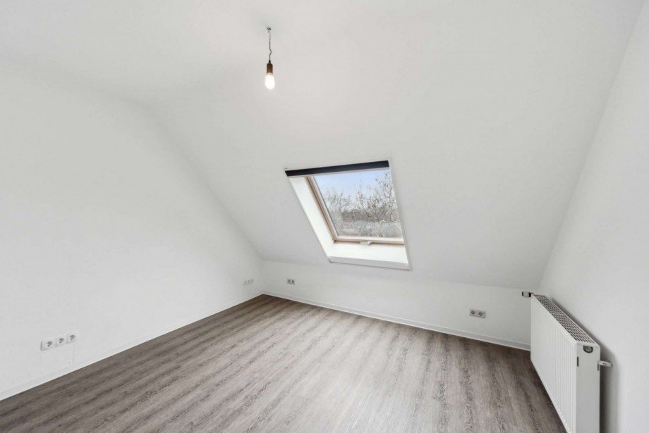 Schlafzimmer Maisonettewohnung Ludwigshafen