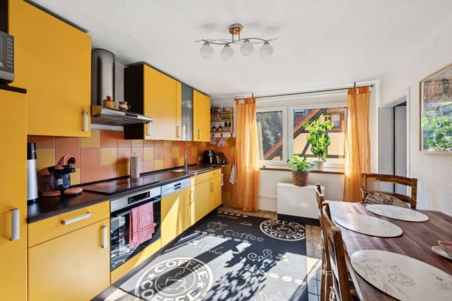 K�che OG Einfamilienhaus Forbach