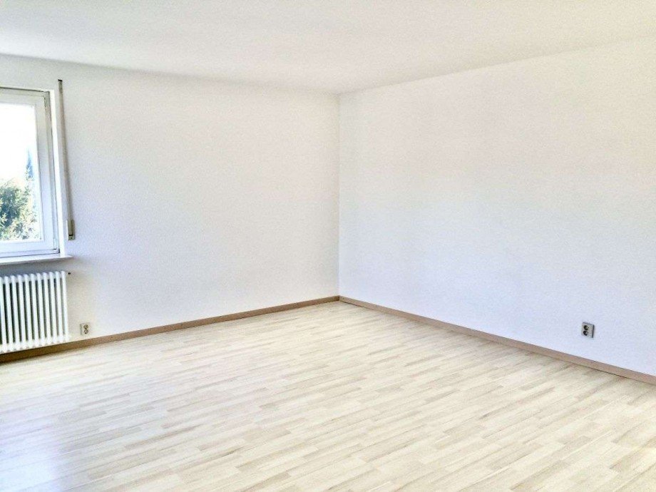 Wohnzimmer Etagenwohnung Straubenhardt-Schwann