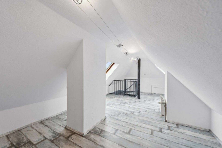 Dachstudio Maisonettewohnung Ludwigshafen