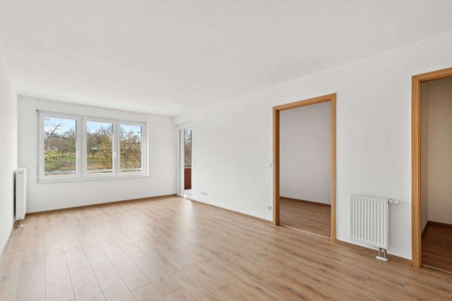 Wohnbereich Etagenwohnung Hohenwettersbach