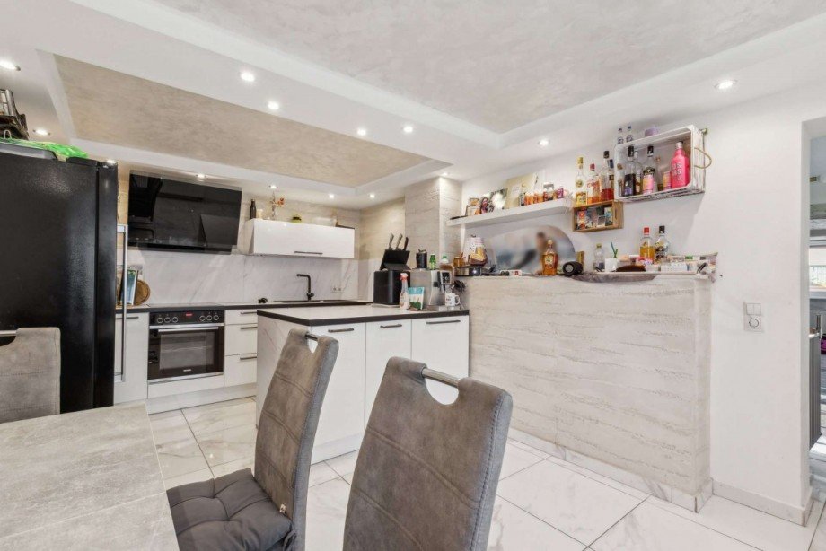 K�che Erdgeschosswohnung Dannstadt-Schauernheim