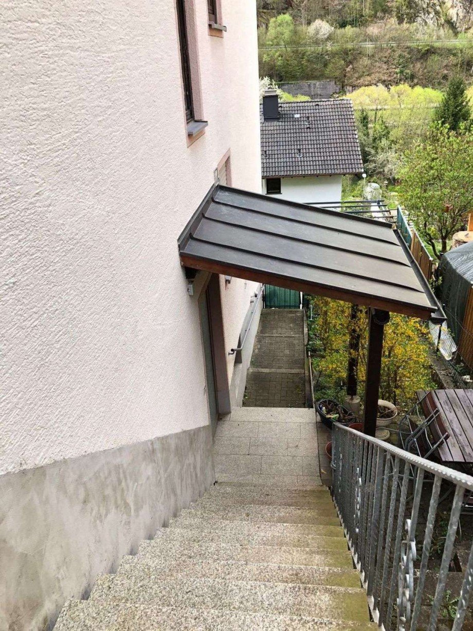 Au�entreppe Etagenwohnung Forbach