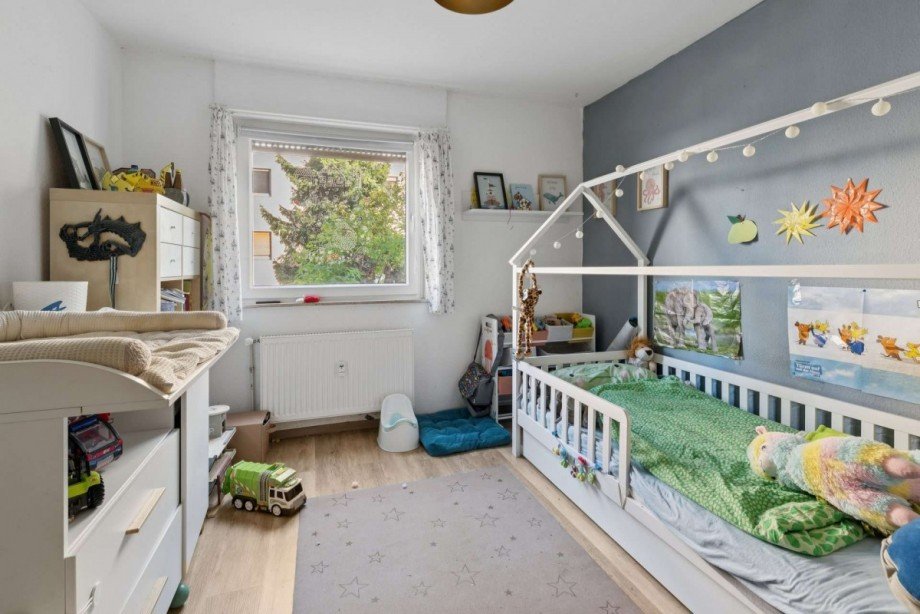Kinderzimmer Wohnung Edingen-Neckarhausen