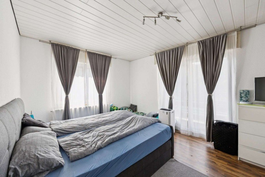 Schlafzimmer Einfamilienhaus Forbach