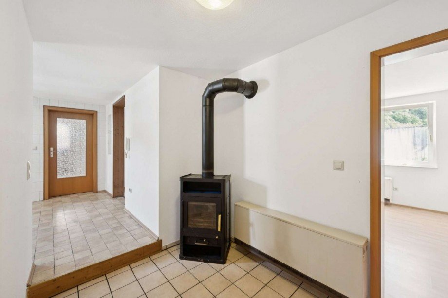 Diele EG Zweifamilienhaus Forbach