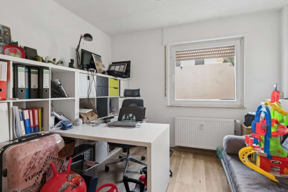 Arbeitszimmer Wohnung Edingen-Neckarhausen